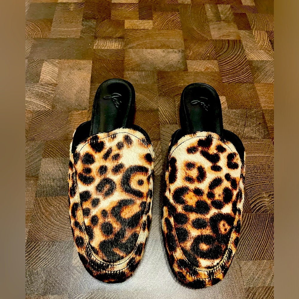 Jore slides - cheetah